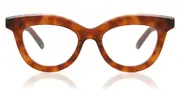 Retrosuperfuture NUMERO 100 COLA 2E3 Men's Glasses Tortoiseshell Size 50 - Private Health Rebate - Blue Light Block Available