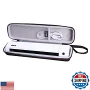 LTGEM Hard Case for Brother DS-640 / DS-740D / DS-940DW / DS-720D Compact Mob