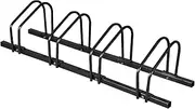 Stable Bike Stand Floor Rack，Bicycle Rack, Floor Wall Mount Bike Parking Stand, Cycling Storage Locking Stands for Garden, School, Parking Lot and Garage
