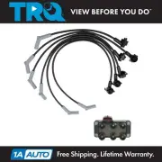 TRQ Spark Plug Wires & Ignition Coil Kit Set for Ford Taurus Mercury Sable New
