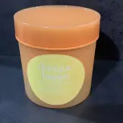Clinique Happy Gelato Cream for Body - LARGE 6.7oz Discontinued item Not Sealed