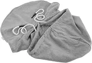 [BESTYASH] Costume Hoodie Plain Hoodies Collar Inserts for Women Half Blouse False Collar Cotton