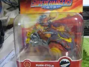Skylanders Superchargers Burn-Cycle New