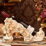 Wine Rack Home Red Holder Wine Glass Rack Bar S,Ceramics Creative Modern Fashion Simple Wine Cabinet Decoration Living Room Restaurant Kitchen Home Practical Elegant Interesting KeYJ