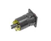 Genuine OEM Hazard Warning Switch For BMW 320i 733i 1978-1983 (for: BMW)