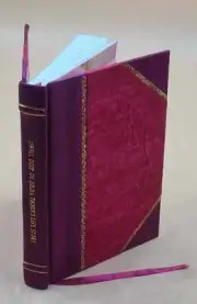 Dwell Deep, Or, Hilda Thorn'S Life Story 1896 By Amy Le Feuvre [Leather Bound]