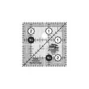 Creative Grids Quilting Ruler 2 1/2in Square CGR2