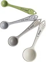 Mason Cash in The Forest Measuring Spoons Set, Multicolor 4 Piece 28467
