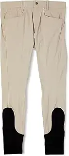 エクリベルタ(EQULIBERTA) Ecruberta New Summer Culotte Full Grip Men's Leggings, Greige