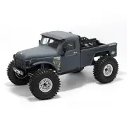 RGT EX86170 PRO Challenger 1/10 2.4G 4WD Brushless RC Car Rock Crawler Off-Road Climbing Truck Two Speed DIG Portal Axle