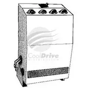 Jayair Evap Upright Low Line 12V - EV0512