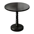 Side Table Stable Elegant NightStand Bedside Table for Dorm Hotel Apartment