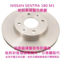 在飛比找蝦皮購物優惠-NISSAN 日產 SENTRA 180 N16 M1  原