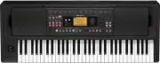 KORG EK-50 CSA Portable 61-Key Arranger Limitless Entertainer Keyboard Black