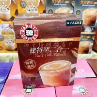 在飛比找蝦皮購物優惠-BARISTA COFFEE 西雅圖咖啡 達特罕無加糖二合一