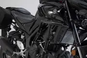 SW-Motech Crash bar - Black. Yamaha MT-03 (16-).