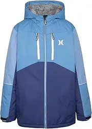 [Hurley] Boy's Snowboard Jacket (Big Kids)