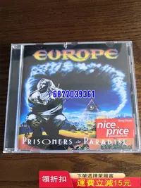 在飛比找Yahoo!奇摩拍賣優惠-Europe prisoners in paradise 歐