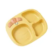 Food-grade Cutlery for Kids Non-toxic Cutlery Radish Compartment Cutlery