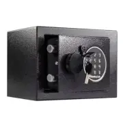 0.14 Cu. Ft. Safe Box with Digital Lock