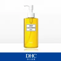 在飛比找momo購物網優惠-【DHC】深層卸粧油200ml(輕鬆卸淨★知名網紅愛用推薦)