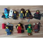 LEGO CMF SERIES 6 LOT