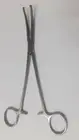 Maingot Hestectomy Clump forceps Curved 4 Pcs Surgical instruments