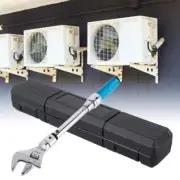 Digital Adjustable Torque Wrench Steel 5-25 NM 30mm Steel Open End Torque Wrench