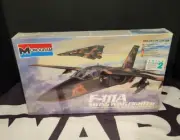 F-111A Swing Wing Fighter 1:48 MONOGRAM Military Model Kit NEW MIB