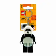 Lego Kids/Children Panda Key Light Minifigure Keychain Keyring