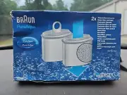 Braun Brita Coffee Maker Water Filter, KWF2, 3112770