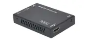 Dynalink HDMI Over IP Audio Visual Extender Cat5e/6 Receiver
