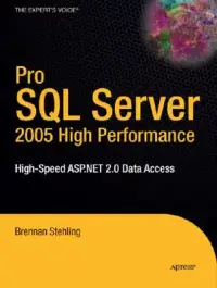 在飛比找博客來優惠-Pro ASP.NET for SQL Server: Hi