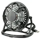 Portable Mini USB Fan Super Mute Silent Cooling Fans For Notebook Laptop