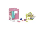 Littlest Pet Shop Flashy Photo Booth Cleo Curlycat
