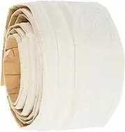 Mipcase Self Adhesive Baseboard Border Strip Thickened Wall Trim Decal Edging for Home Decoration Easy Application for Doors Floors and Corners