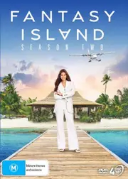 Fantasy Island - Season 2 DVD