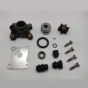Water Pump Impeller Kit For Johnson Evinrude 8-15HP Replaces 18-3327 394711