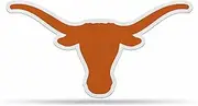 Rico Industries NCAA Texas Longhorns Soft Felt Pennant - EZ to Hang - Home Décor (Game Room, Man Cave, Bed Room)