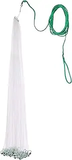 Betts 4-Foot Mono Bait Cast Net with Lead Weight and 1/4-Inch Mesh