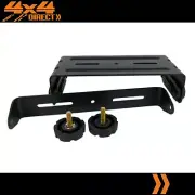 MIDLAND ML802 UHF CB RADIO QUICK RELEASE SLIDE MOUNTING BRACKER MB802