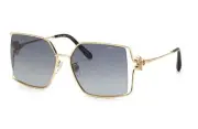Chopard SCHG68S shiny rose gold Shiny Rose Gold 0300 0300 Sunglasses