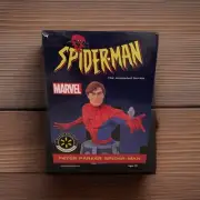 Spider-Man Animated Series Peter Parker Resin Bust Diamond Select Ltd. 1111/3200