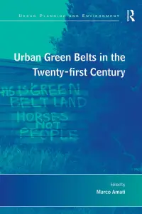 在飛比找博客來優惠-Urban Green Belts in the Twent