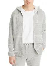 Faherty Whitewater Full Zip Hoodie