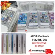 New Apple Ipod Touch 7/6/5th Generation 64/128/256GB All Color, Sealed Lot