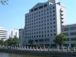 松山東京第一飯店Tokyo Daiichi Hotel Matsuyama