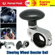 Steering Wheel knob Car Turning Truck Handle Booster Ball Spinner Knob Aid Kit