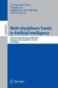 在飛比找博客來優惠-Multi-disciplinary Trends in A