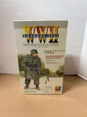 Grenadier Machine Gunner Otto 1/6 Dragon Figure Kharkov 1943